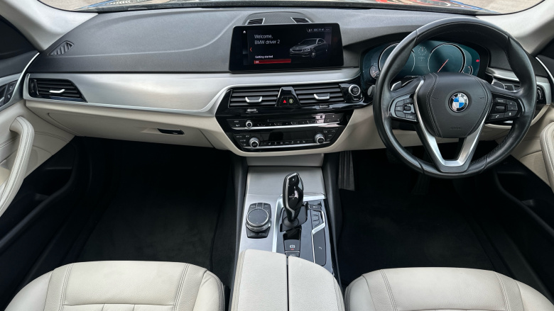 BMW 5 Series 520d SE 4dr Auto Diesel Saloon